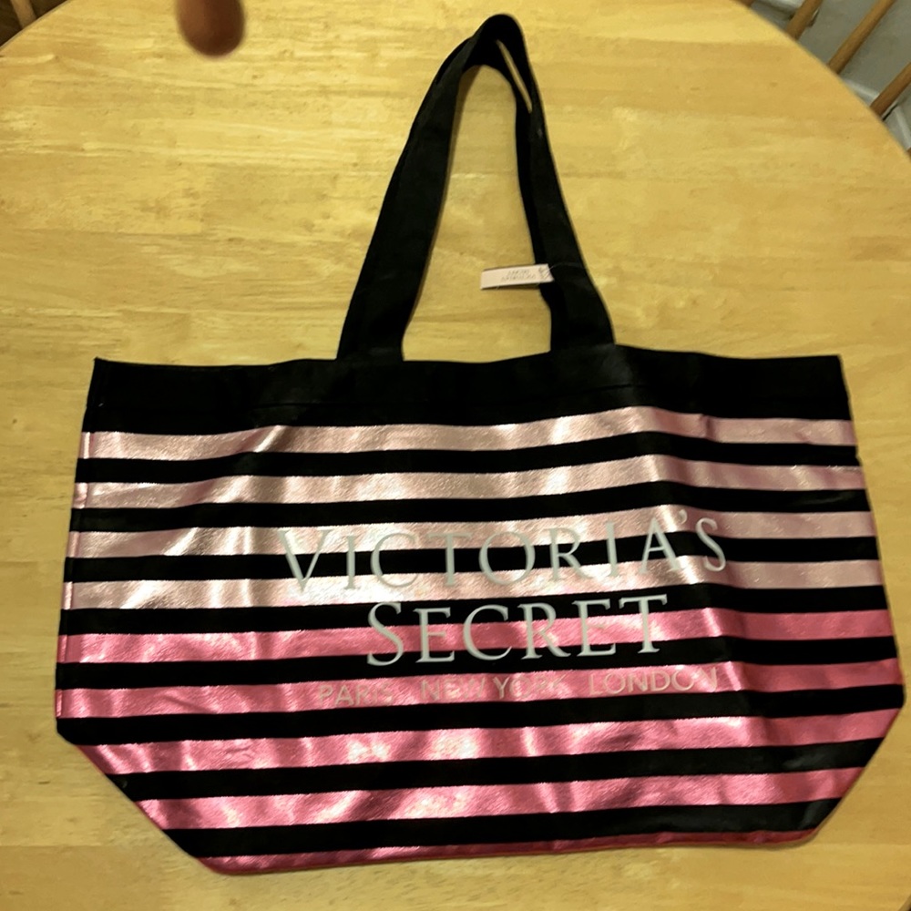 Nwt Victoria’s Secret Tote Bag New